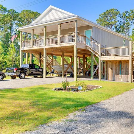Dauphin Island Escape Near Beach And Bike Path! 외부 사진