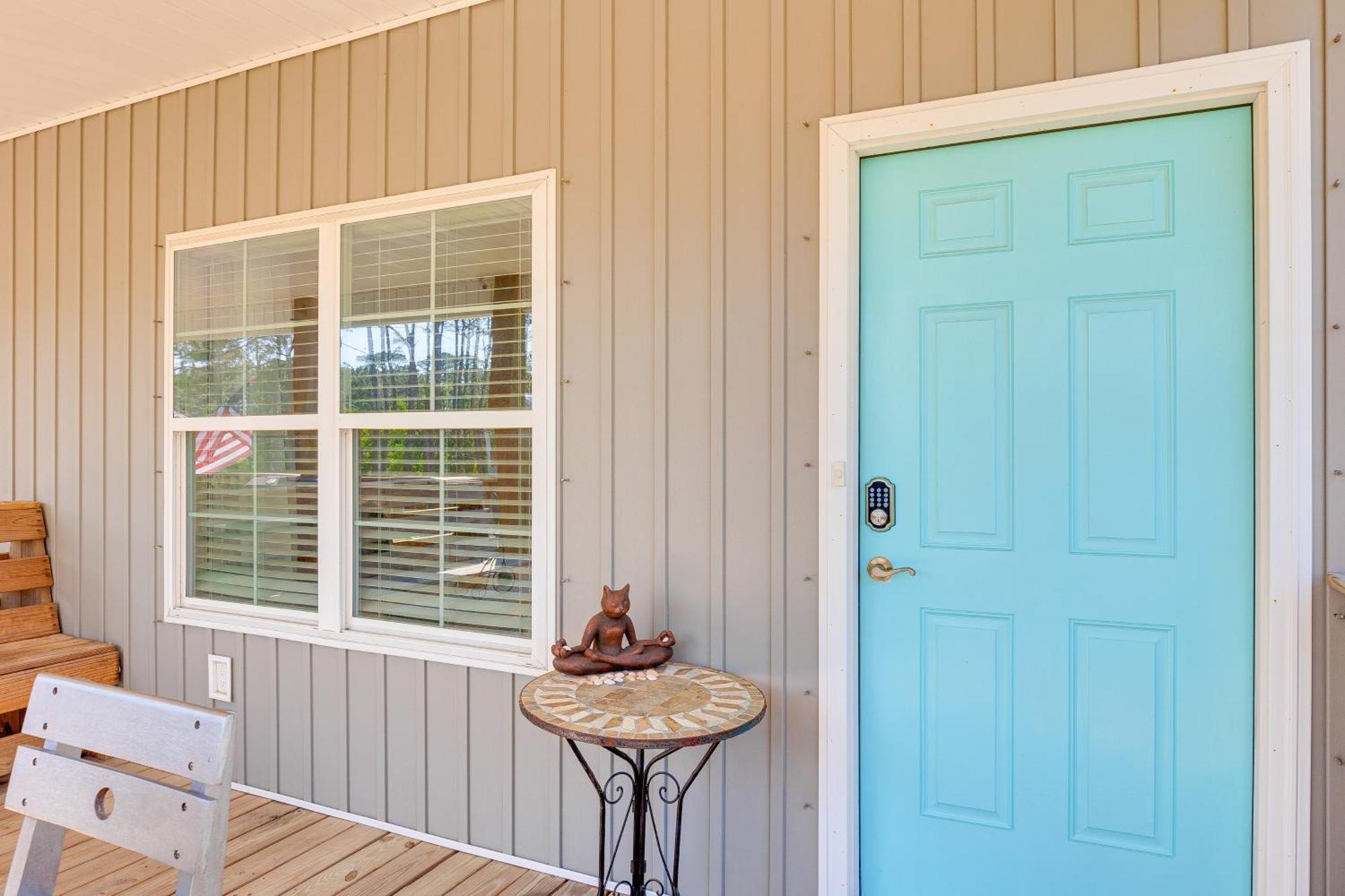 Dauphin Island Escape Near Beach And Bike Path! 외부 사진