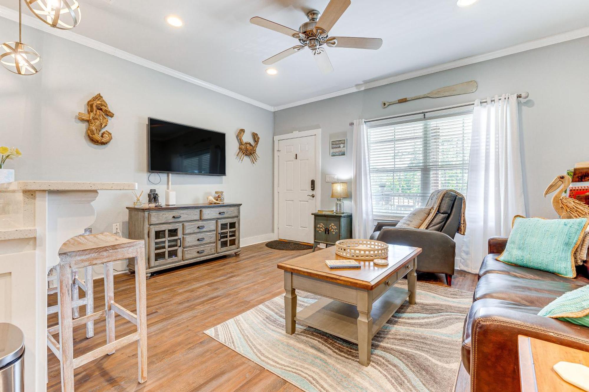 Dauphin Island Escape Near Beach And Bike Path! 외부 사진
