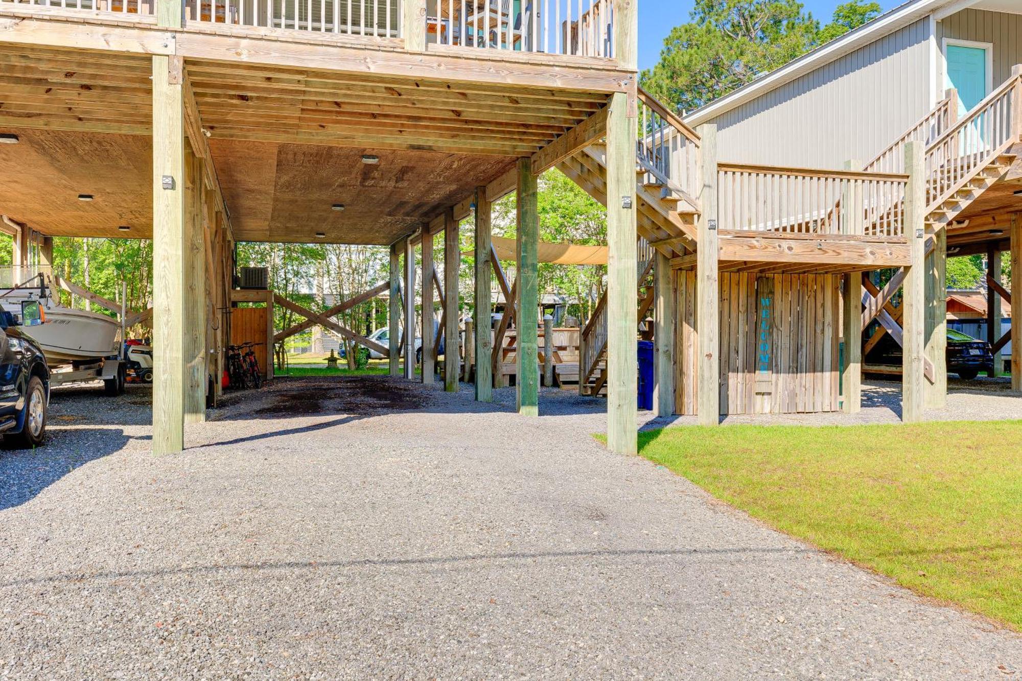 Dauphin Island Escape Near Beach And Bike Path! 외부 사진