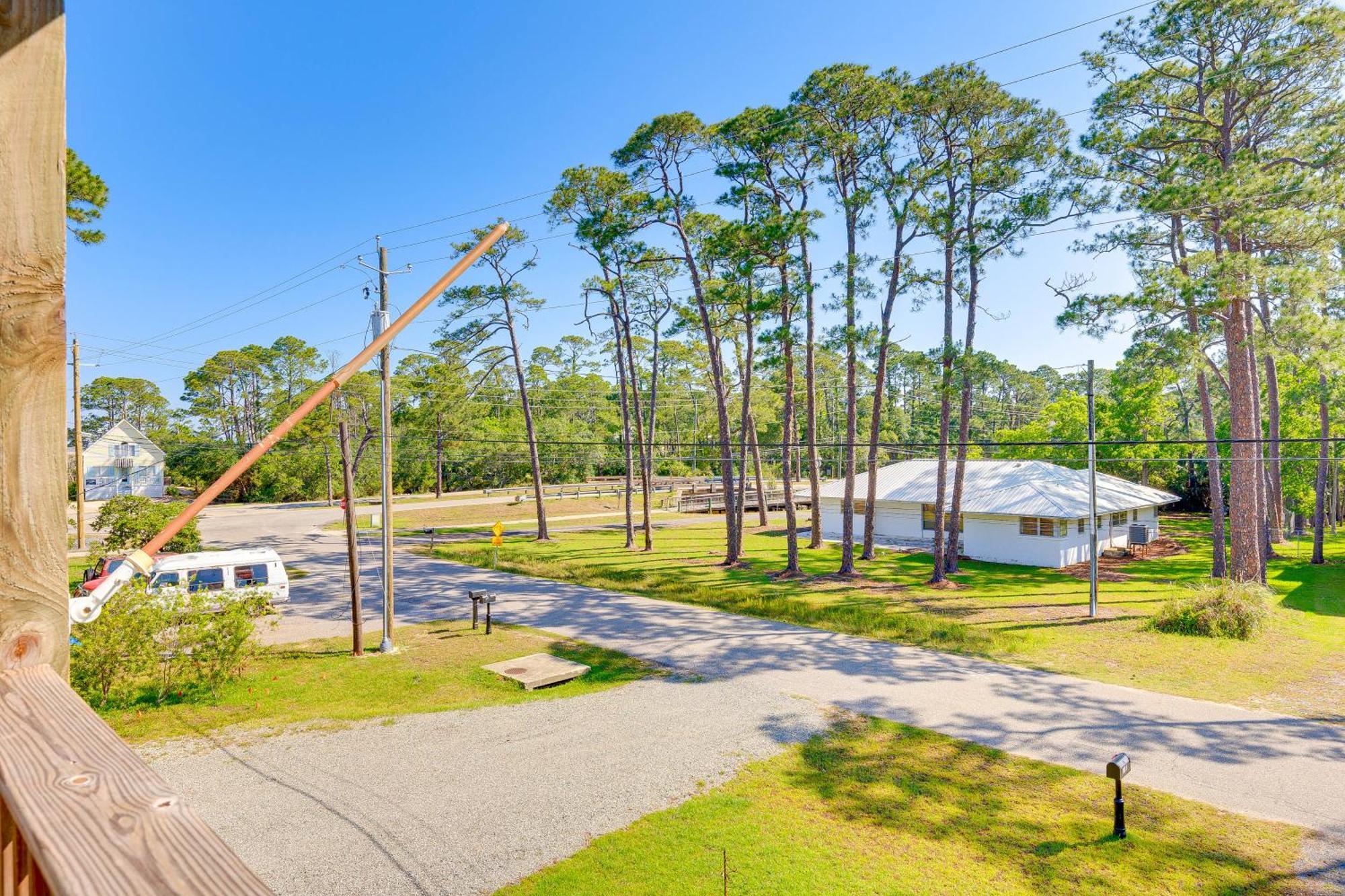 Dauphin Island Escape Near Beach And Bike Path! 외부 사진