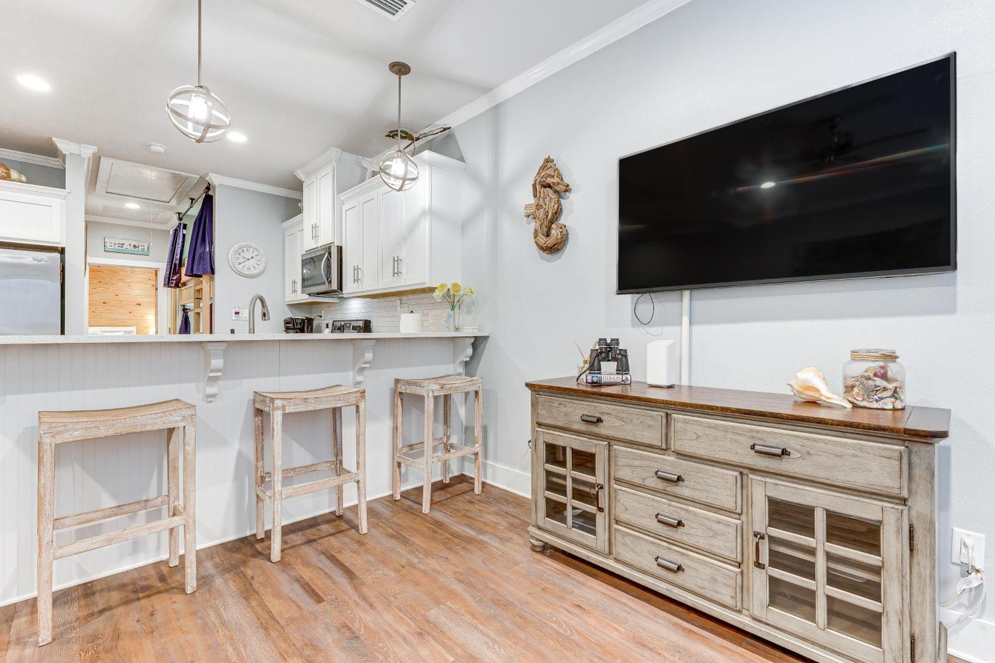 Dauphin Island Escape Near Beach And Bike Path! 외부 사진