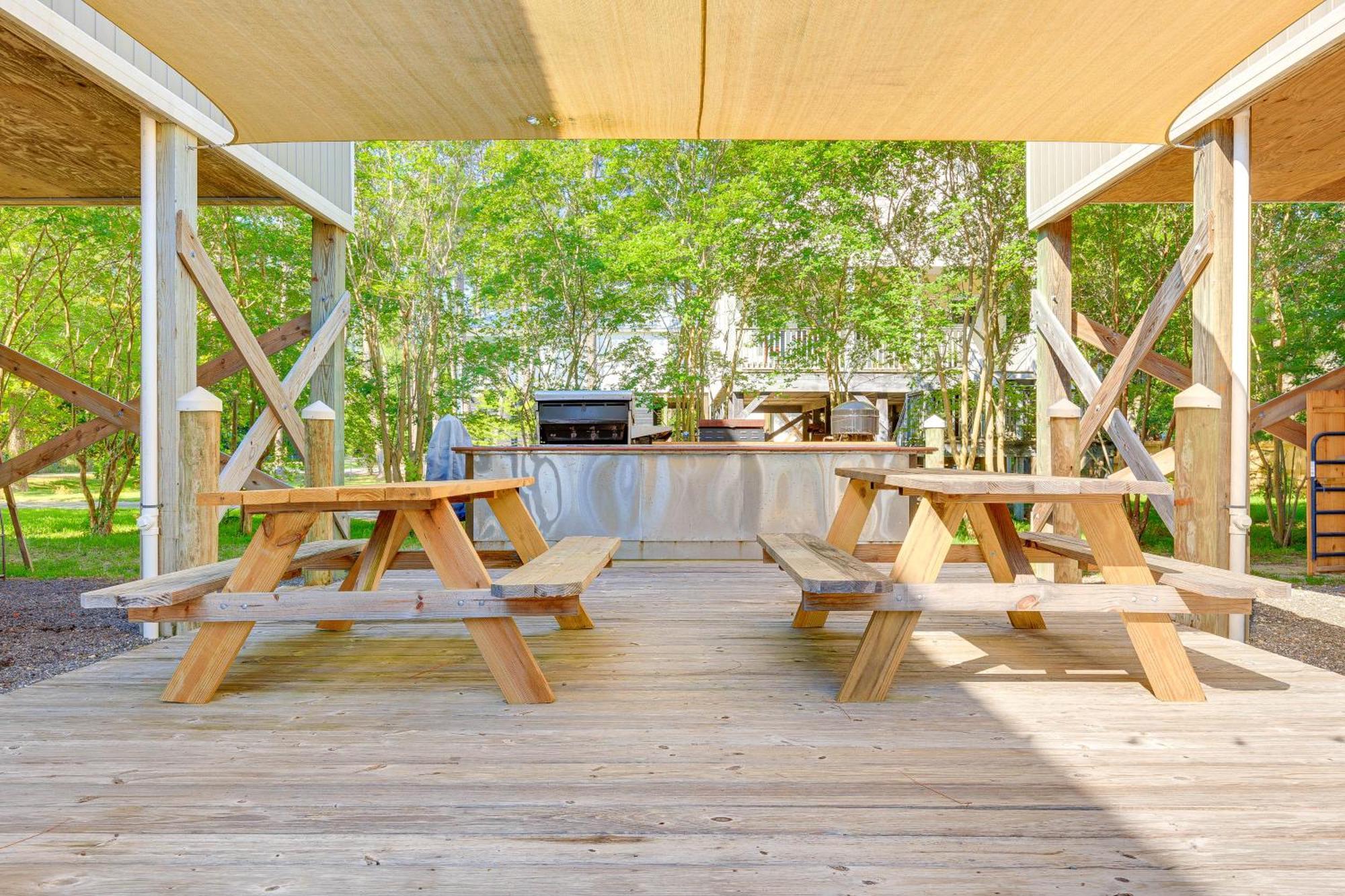 Dauphin Island Escape Near Beach And Bike Path! 외부 사진