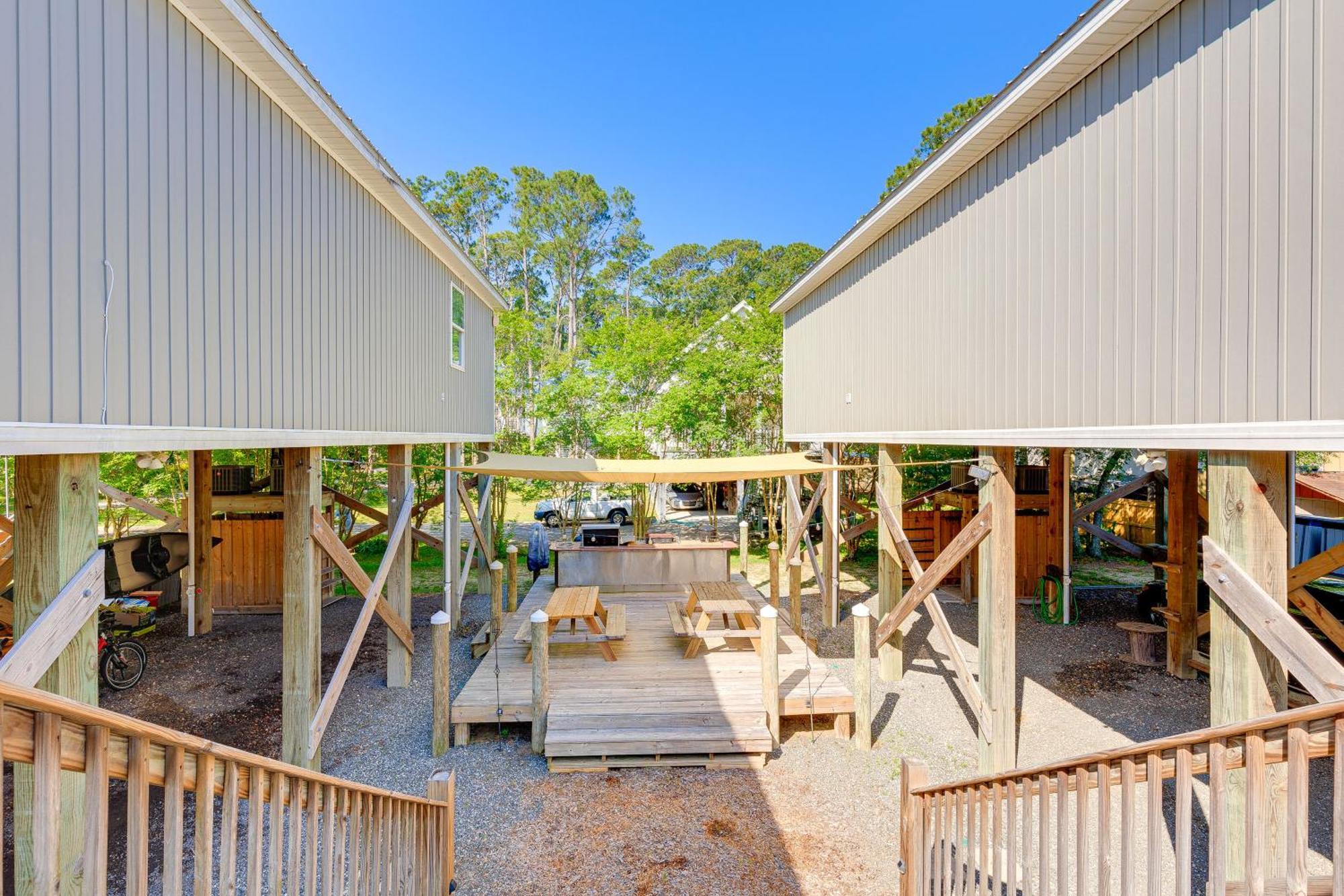Dauphin Island Escape Near Beach And Bike Path! 외부 사진