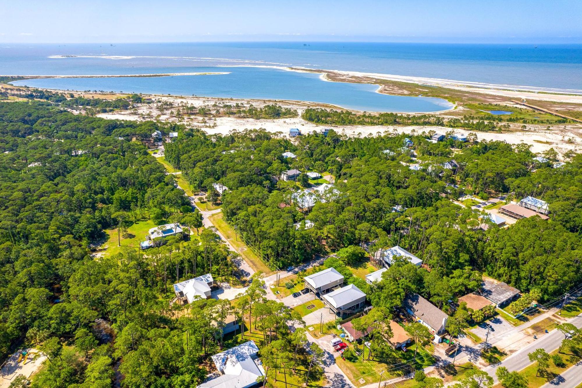 Dauphin Island Escape Near Beach And Bike Path! 외부 사진